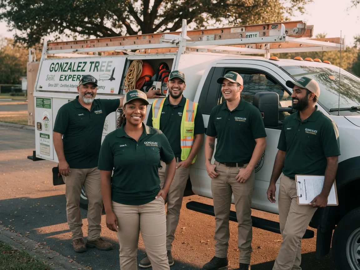Tree Service company in Cherry Creek, SD